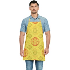 Art Pattern Design Background Kitchen Apron