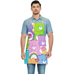 The Care Bears, Care Bears, Cartoon Kitchen Apron