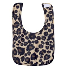 Jaguar Skin Texture, Jaguar Wool Texture, Yellow Baby Bib