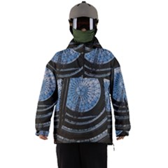 Building Ceiling Structure Dome Men s Ski And Snowboard Waterproof Breathable Jacket