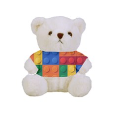 Lego, Constructor Full Print Cuddly Teddy Bear