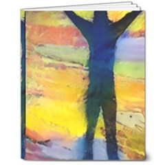 0puqax 5bc0f2c5aa3bac2a5daad371a1f5dbd688e78ba5 V1 8  X 10  Hardcover Notebook