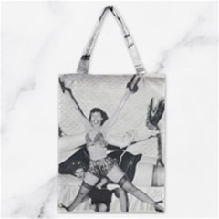 Betty Page Bdsm Classic Tote Bag