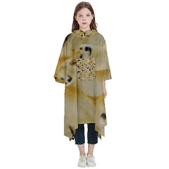 Doge , Memes Kids  Hooded Rain Ponchos