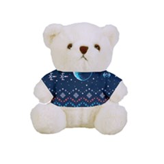 Star Wars Xmas, Star Wars, Christmas, Ugly Sweater Full Print Cuddly Teddy Bear