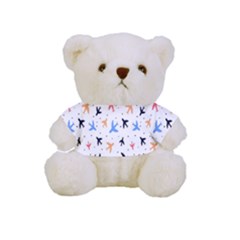 Cute Airplanes Planes Full Print Cuddly Teddy Bear