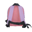 Personalized Hand Written Quotes Name Any Text Kids Age Lightweight Preschool Backpack Kids  Age 2-4 Lightweight Preschool Backpack View2