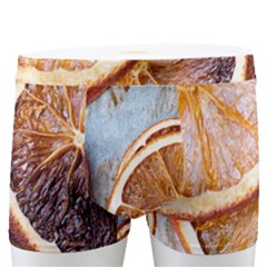 Orange, Slices, Fruits, Citrus Men s Boxer Briefs