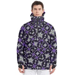Gothic Radiance Men s Pullover Zip Ski And Snowboard Waterproof Breathable Jacket