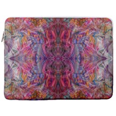 Blend 17  Vertical Laptop Sleeve Case With Pocket
