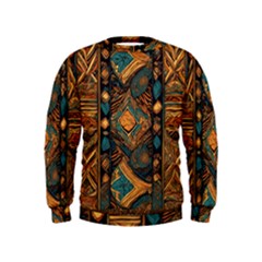 Tribal Chic Kids  Sweatshirt