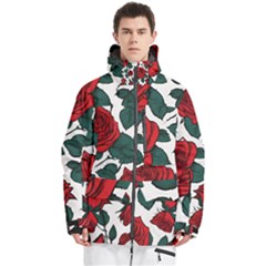 Roses Men s Multi Pockets Zip Ski And Snowboard Waterproof Breathable Jacket