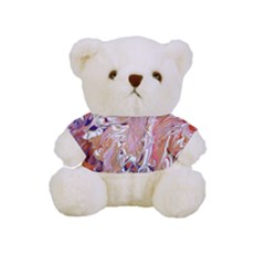 Pour Flames Full Print Cuddly Teddy Bear