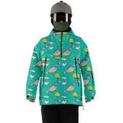 Naso Flame Fabric Men s Ski And Snowboard Waterproof Breathable Jacket