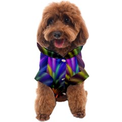 Abstract Colors - , Abstract Colors Dog Coat