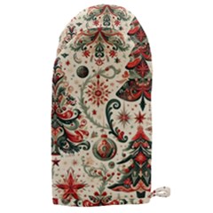 Christmas Tree Snow Microwave Oven Glove