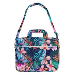 Hawaiian Flowers Hawaii Macbook Pro 15  Shoulder Laptop Bag