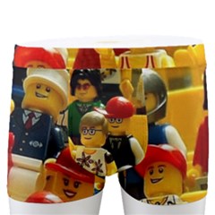 Lego People, Games Men s Boxer Briefs
