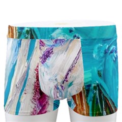 Sailing Boat Men s Boxer Briefs