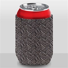Brown Snake Pattern Can Holder