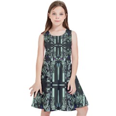 Black Constellation Screenshot 2025-03-14 At 12 02 18?am Eclectic Beauty Updated Beautiful People Kids  Skater Dress