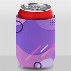 Colorful Labstract Wallpaper Theme Can Holder