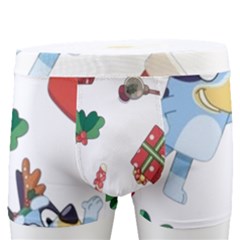 Bluey, Bluey Merch, Bluey Pattern, Bluey Bluey, Bingo, Bluey Design, Bluey Dog Men s Boxer Briefs