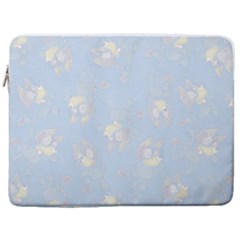 Bluey, Bluey Merch, Bluey Pattern, Bluey Bluey, Bingo, Bluey Design, Bluey Dog 17  Vertical Laptop Sleeve Case With Pocket