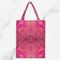 Pink Pour  Classic Tote Bag