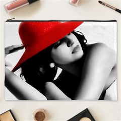 Red Hat Cosmetic Bag (xxxl)