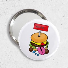 Burgeryumm Handbag Mirror (2 25 )