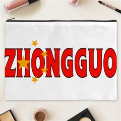 China2 Cosmetic Bag (xxxl)