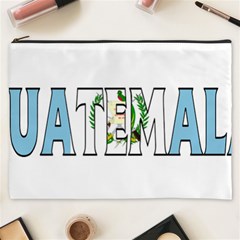 Guatemala Cosmetic Bag (xxxl)