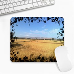 Nature Large Mouse Pad (rectangle)