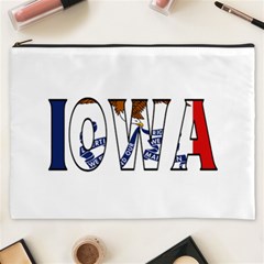 Iowa Cosmetic Bag (xxxl)