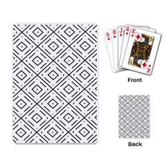 Batman Begins Playing Cards Single Design