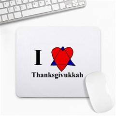 Heartstar Large Mouse Pad (rectangle)