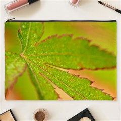 Leaf Cosmetic Bag (xxxl)