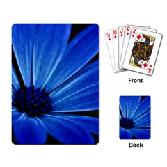 Flower Playing Cards Single Design