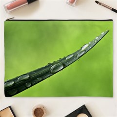 Green Drops Cosmetic Bag (xxxl)