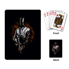 Musicmafia Playing Cards Single Design