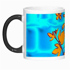 Butterfly Blue Morph Mug