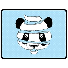 Panda Fleece Blanket (extra Large)