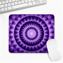 Mandala Large Mouse Pad (rectangle)