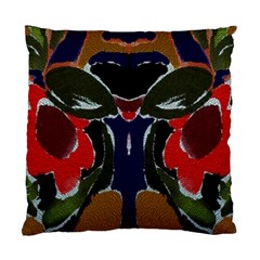 Bold Floral Cushion Case (single Sided) 