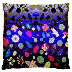 Magic Glade Large Cushion Case (single Sided) 