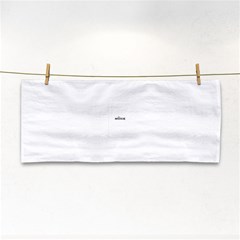 Moxie Logo Hand Towel