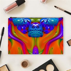 Lava Creature Cosmetic Bag (large)