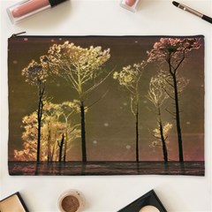 Fantasy Landscape Cosmetic Bag (xxxl)