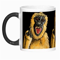 Monkey Bastard Morph Mug